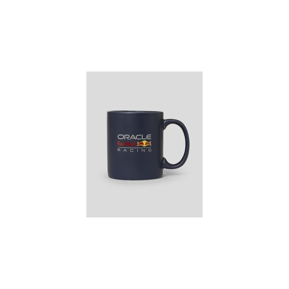 Bull Racing F1, Mug 2024, Night Sky, 310Ml, Stoneware, Official Merchandise Red