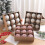 Hwkond Christmas Ornament Balls Red 12-Pack 1