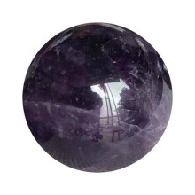 Amethyst Quartz Crystal Sphere 2cm