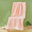 Hotel-Quality Bath Towel, Absorbent Cotton, Large Size 1