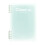 B5 Horizontal Thickened Spiral Notebook Excerpt with Colorful Plastic Cover, Student Notebook (Quality Paper) 1