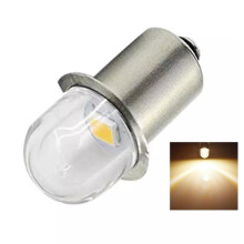 Miniatúrne LED žiarovky 3V až 18V SMD náhrada za baterku1