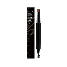 2-in-1 Waterproof Eyebrow Pencil with Microblading Tip