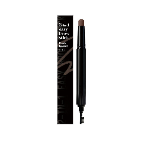 2-in-1 Waterproof Eyebrow Pencil with Microblading Tip