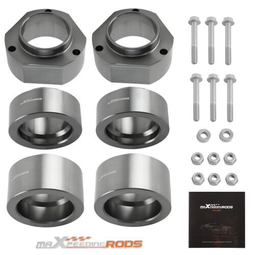 2'' Front Rear Leveling Lift Level Kit Spacer for Geo Chevy Tracker 1989-1998