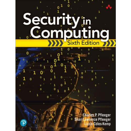 Security in Computing by Lizzie ColesKemp Paperback Book