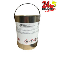 5L Green Hammer Finish Metal Paint Hammered Coating From Bitec