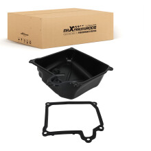 Mechatronic Cover Plate Including Gasket For Audi A3 VW Golf Passat 02E325201D