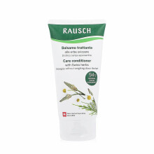 Rausch Swiss Herbal Hair Conditioner | Botanical Nourishing & Strengthening Conditioner for Healthy Hair - 200ml