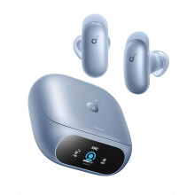soundcore 2026 New Anker Liberty 5 Pro, ANKER Thus AI Chip, Guinness Records Holder, Whisper-Clear Calls, Noise Cancelling Earbuds