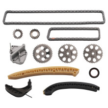 Kit de Chaîne de Distribution for SEAT Ibiza/Cordoba 1.2 12V 2002-09 03E109507S