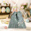 Small Storage Bag Dustproof Polyester Easter Candy Gift 1