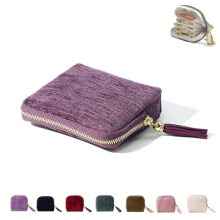 Travel Jewelry Case with 5 Compartments Portable