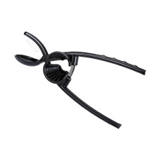 Walnut Cracker Alloy Nut Shelling Tool with Ergonomic Grip
