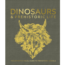 Dinosaurs and Prehistoric Life The Definitive Visual Guide to Prehisto