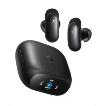 soundcore 2026 New Anker Liberty 5 Pro, ANKER Thus AI Chip, Guinness Records Holder, Whisper-Clear Calls, Noise Cancelling Earbuds, Wireless Earbuds