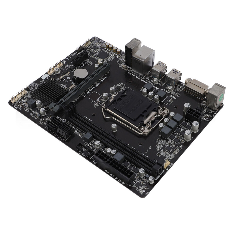 M-Atx Motherboard Lga 1151 Ddr4 Pci-E 3.0 7790334669785