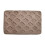 Bathroom Floor Mat Absorbent Non-Slip Plush Polyester 2