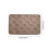 Bathroom Floor Mat Absorbent Non-Slip Plush Polyester 3