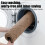 Bathroom Floor Mat Absorbent Non-Slip Plush Polyester 5