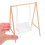 Mini House Swing Model Decorative Figurine Set 5