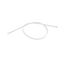 Nylon 250lbs Cable Ties 100pcs White