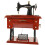 Musical Boxes for Adults Vintage Design Sewing Machine Model Dark Red 1Set 4