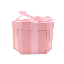 Explosion Gift Box Empty Five-Story Snack Box