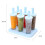Popsicle Molds Reusable Easy-Release Ice Pop Maker 3