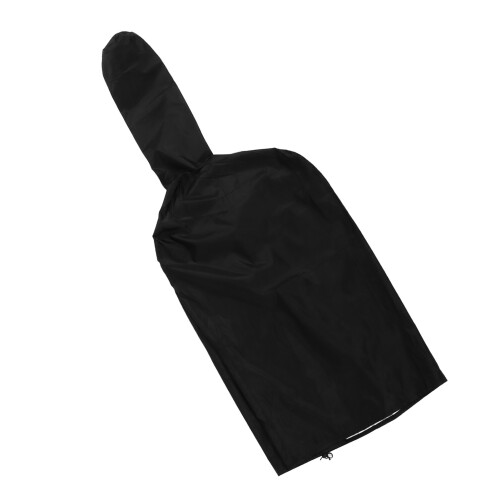 Outdoor Waterproof Oven Protector Black