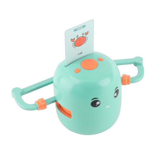 Smart Drawing Robot for Kids 5+ Green