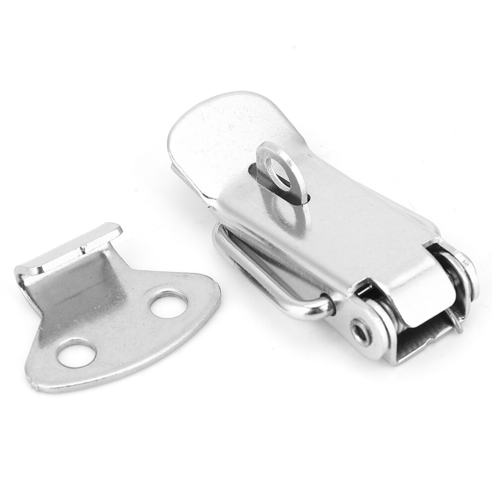 4PCS 304 Stainless Steel Heavy Duty Hasp Lock