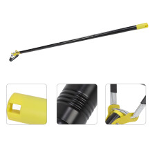 Adjustable Loop Hoe for Weeding