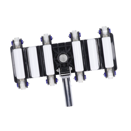 Lightweight 14in Pool Brush Head Plastic Handheld
