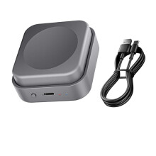 Programmable Single Key Keyboard USB Corded Connection-Gray