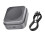 Programmable Single Key Keyboard USB Corded Connection-Gray 1