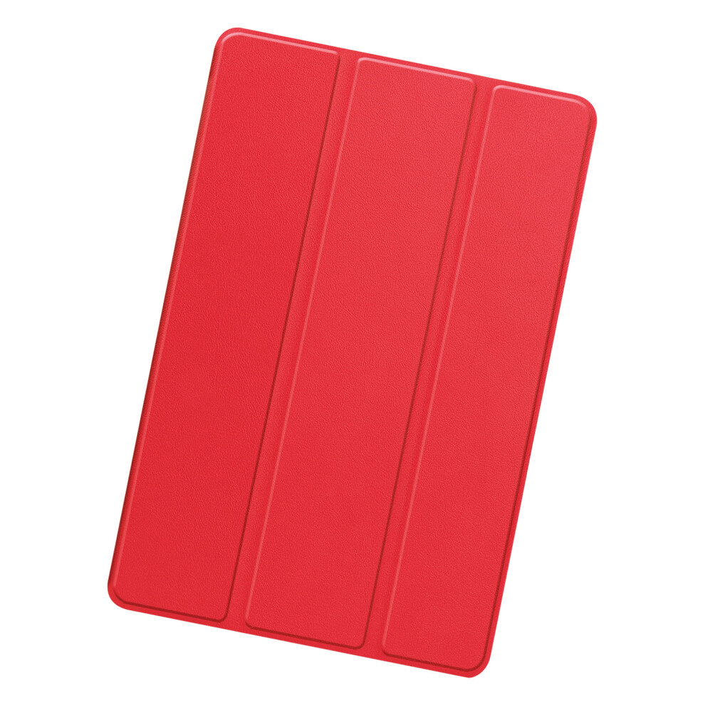 Protective Case For K Pad 8.8Inch Tablet Auto Sleep Wake- Red 7627001526464