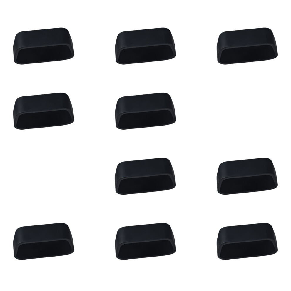 Protective Silicone Com Interfaces Plugs For Rs232 Port On 7627001526358