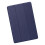 Couverture arrière rigide polyvalente pour tablette-Bleu marine 1