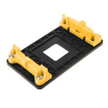 CPU-Lüfterhalterung, Kühlkörperhalter, Backplane-Basis für