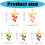 Stylish Brooch Multifunctional Accessory Beautiful Ribbon-Red 4