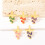Stylish Brooch Multifunctional Accessory Beautiful Ribbon-Red 6