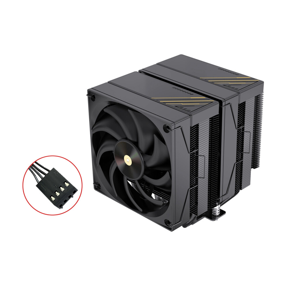 Superior Air Thermal Solution For Desktop- Sport Edition Black 7751001465901