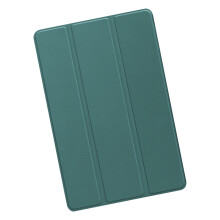 3-voudige harde hoes voor K Pad 8,8 inch tablet met-donkergroen