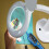5W White LED Magnifying Lamp, 500m Magnification, Articulated Mini, Precise Work, Office and Workshop 2