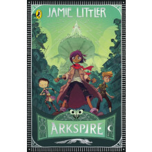 Arkspire by Jamie Littler Paperback Book