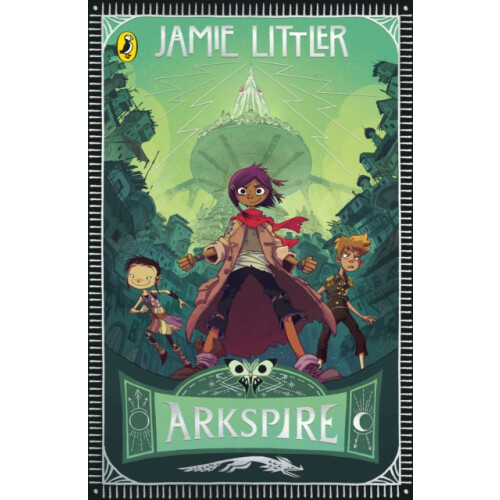 Arkspire by Jamie Littler Paperback Book