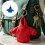 Hoodie Shaped Keychain Stress Reliever With Practical-Blue 3