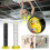 Aluminum Alloy and ABS Contour Ruler for Tile Leveling 2
