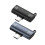 Card Reader USB C to TF Memory Card Reader Adapter For-Black 2
